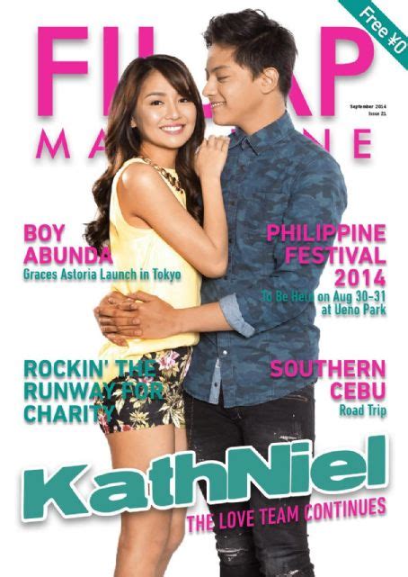 kathryn bernardo magazine|Kathryn Bernardo and Daniel Padilla's Full  .
